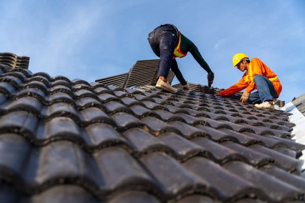 Roofing + Repairs